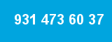 931 473 60 37